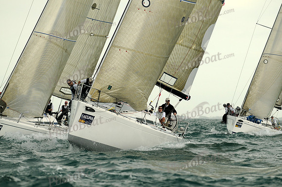 2009 Key West Race Week A 875
