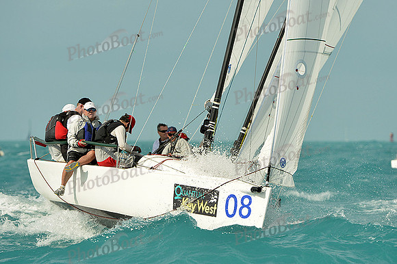 2015 Key West Race Week E 317