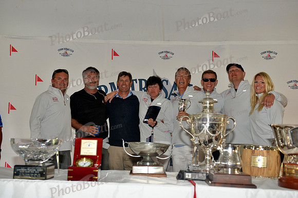 2017 Block Island Race Week Awards 4_0078