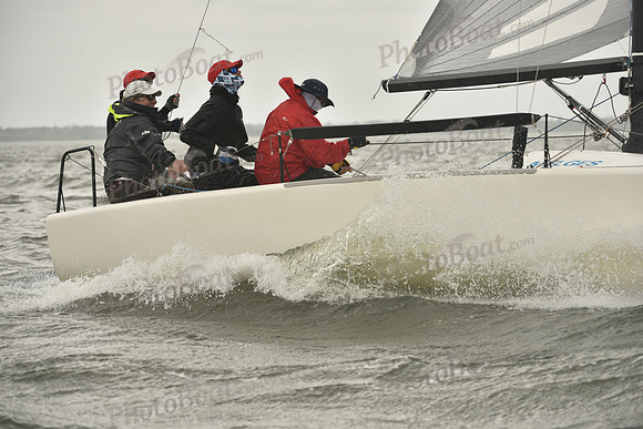 2019 Charleston Race Week H_0659