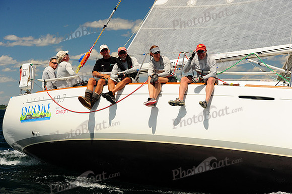 2014 Newport Bermuda A 612