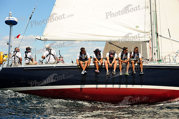 2014 Newport Bermuda A 673
