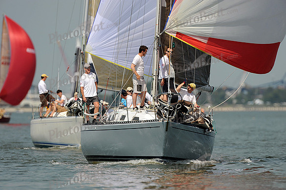 2013 Southern Bay Race Week B 332