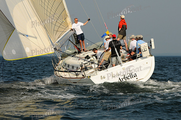 2011 Block Island Race A 875