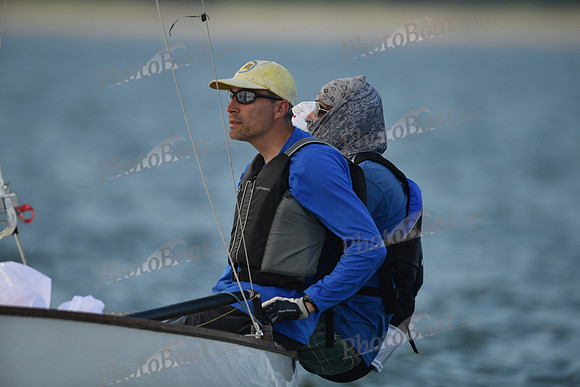 2018 Thistle Nationals C_1007