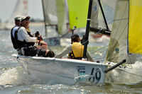 2014 Charleston Race Week D 966