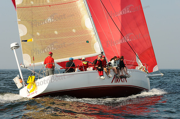 2011 Block Island Race A 1086