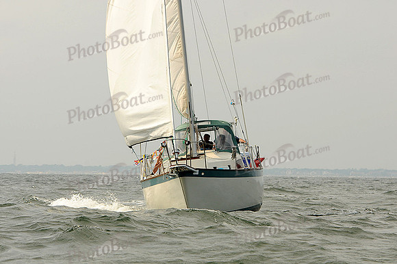 2012 Cape Charles Cup A 450