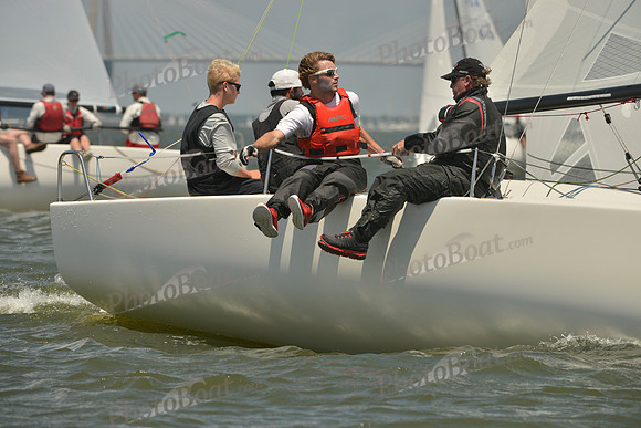 2017 Charleston Race Week D_1164