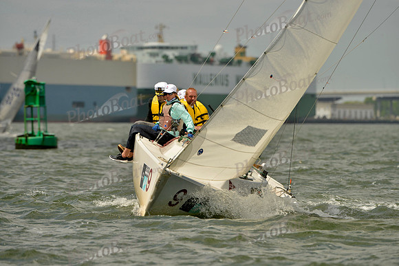 2018 Charleston Race Week A_2484