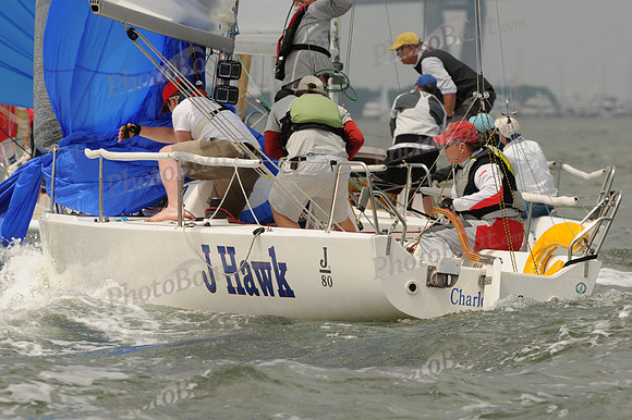 2012 Charleston Race Week A 1357