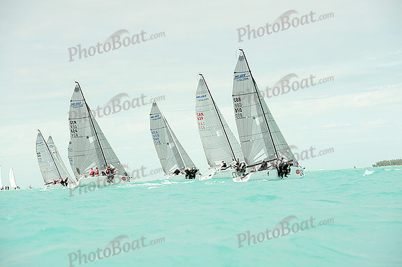 2016 Key West Race Week E_0229