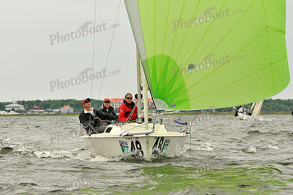 2013 Charleston Race Week B 949