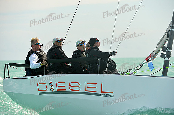 2016 Key West Race Week D_0555