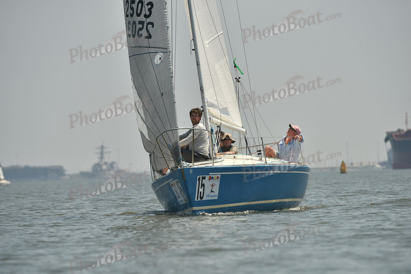 2018 Southern Bay Race Week A_0574