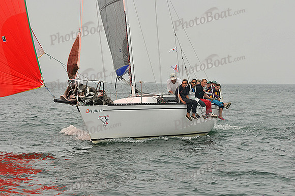 2013 Block Island Race Week D 459