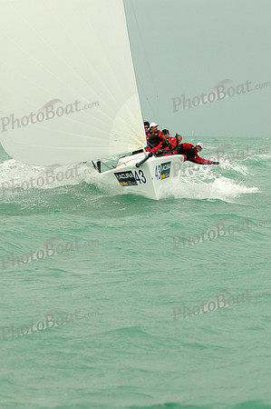 2009 Key West Race Week B 1702