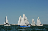 2013 Southern Bay Race Week D 125