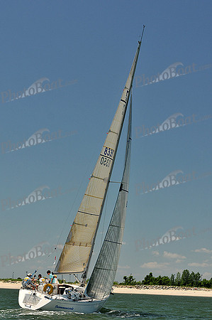 2013 Southern Bay Race Week C 1807