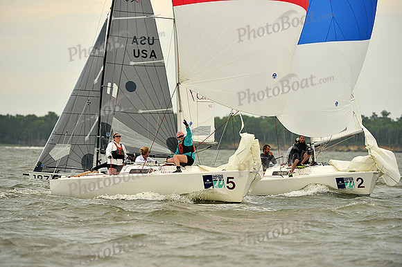 2015 Charleston Race Week E 1113