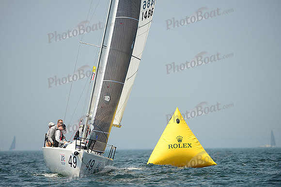 2013 Block Island Race Week A 962