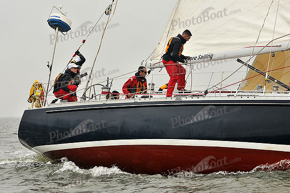 2014 Southern Bay Race Week A 374