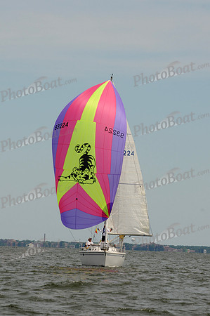 2011 Southern Bay RW B 483