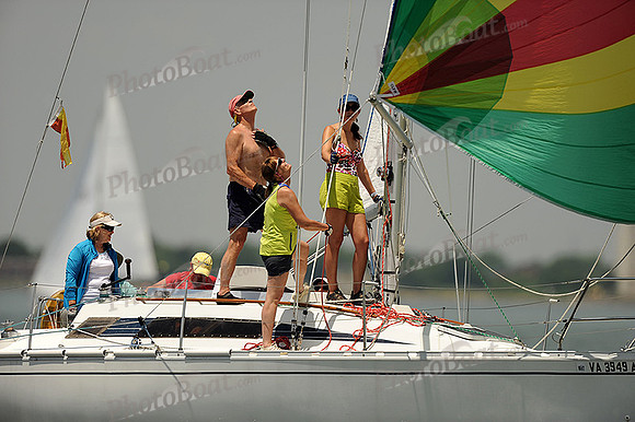 2013 Southern Bay Race Week B 814