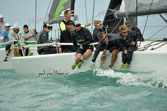 2015 Key West Race Week B 668