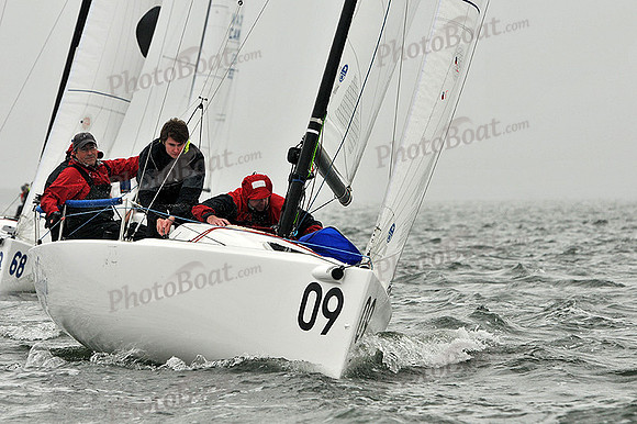 2014 J70 Winter Series D 642