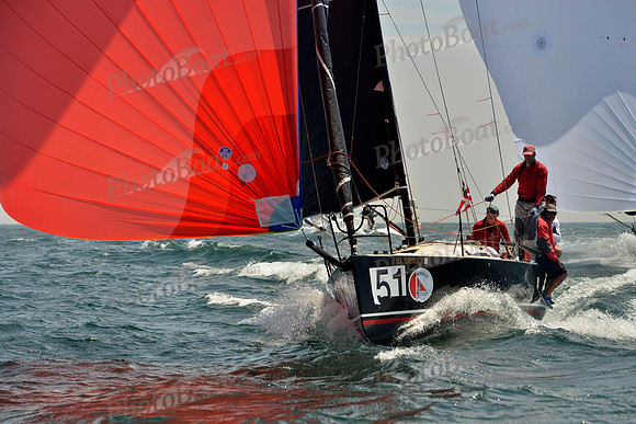 2017 Block Island Race Week C_1261