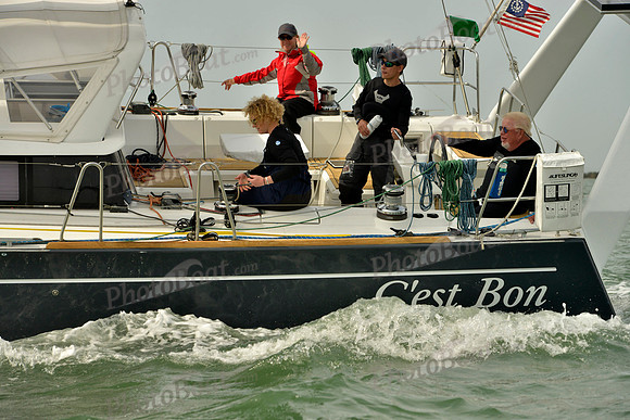 2018 Charleston Race Week C_0715
