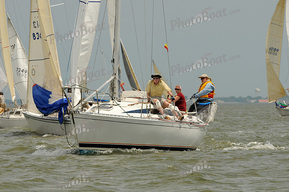 2012 Southern Bay Race Week A 1377