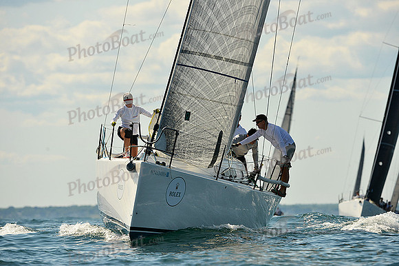 2015 NYYC Annual Regatta C 1306