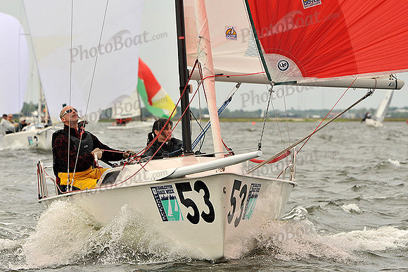 2013 Charleston Race Week B 944