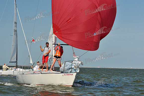 2013 Southern Bay Race Week D 018