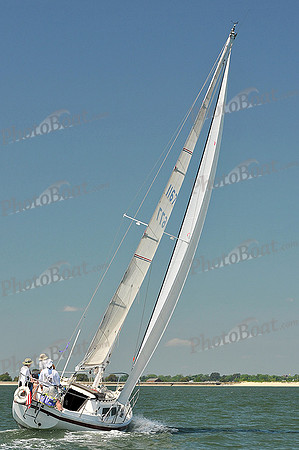 2013 Southern Bay Race Week C 1357
