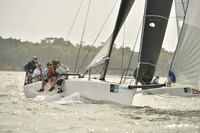 2019 Charleston Race Week D_0090