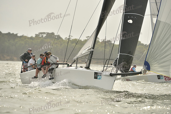 2019 Charleston Race Week D_0090