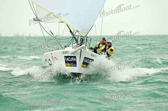 2009 Key West Race Week B 2153