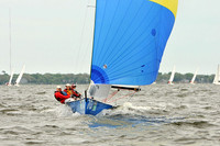 2013 Charleston Race Week B 1164