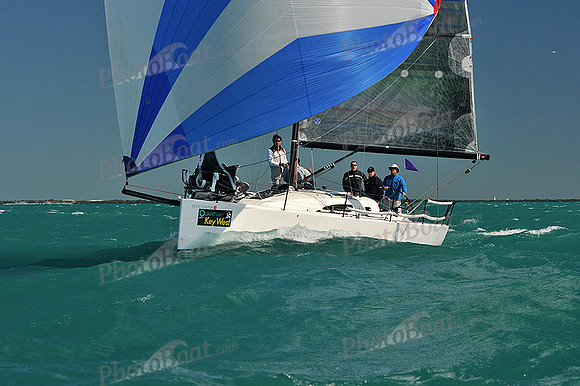 2013 Key West Race Week D 032
