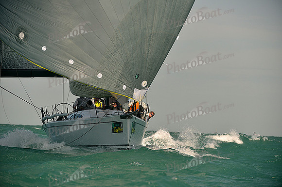 2014 Key West Race Week E 467