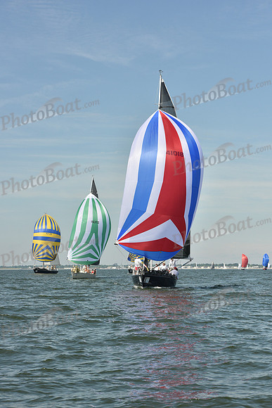 2018 Southern Bay Race Week C_0404