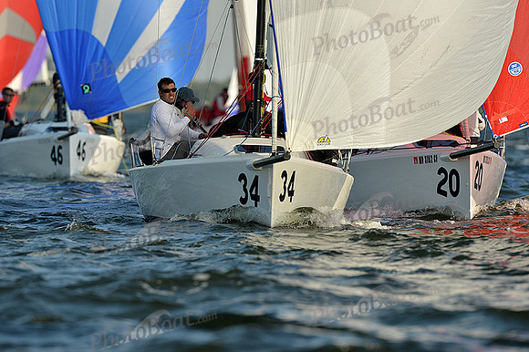 2015 J70 Winter Series B 1324
