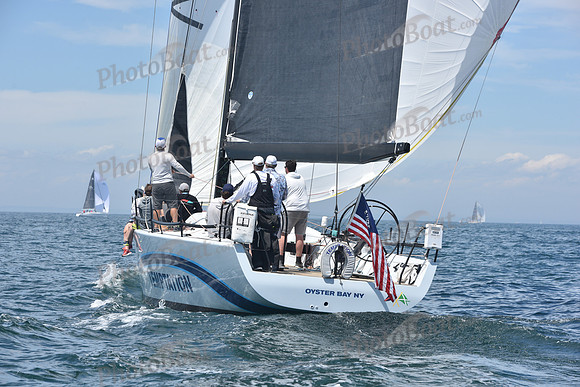 2021 Block Island Race Week A_1012