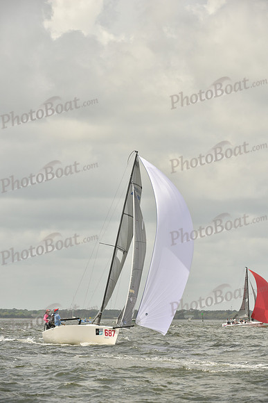 2019 Charleston Race Week E_1034
