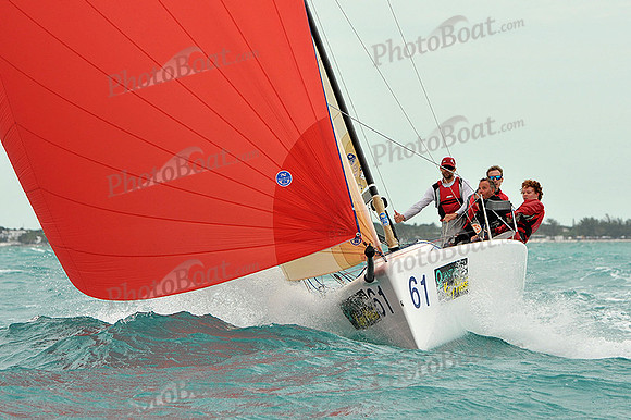 2013 Key West Race Week C 121