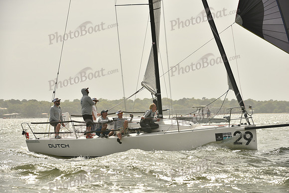 2019 Charleston Race Week D_0208