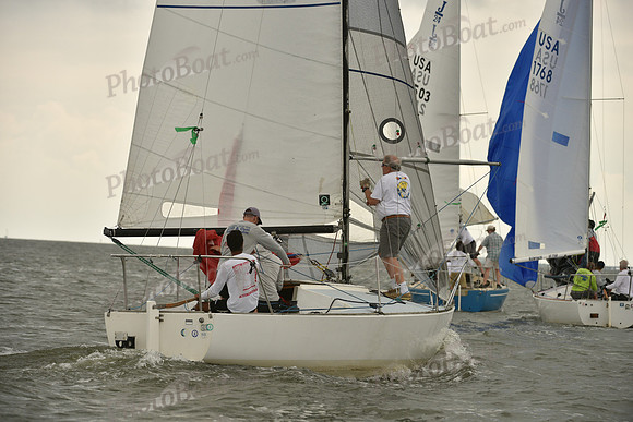 2018 Southern Bay Race Week D_0081